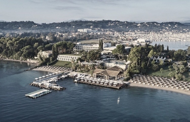 KONTOKALI BAY 5 STAR HOTEL