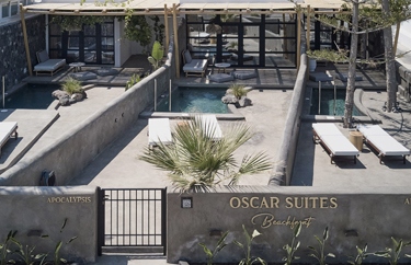OSCAR LUXURY SUITES