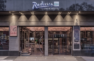 RADISSON BLU PARK HOTEL