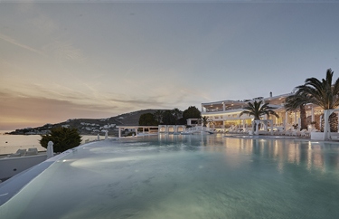 SAINT JOHN 5 STAR HOTEL