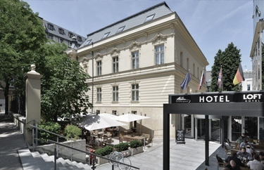 LOFT HOTEL BRATISLAVA