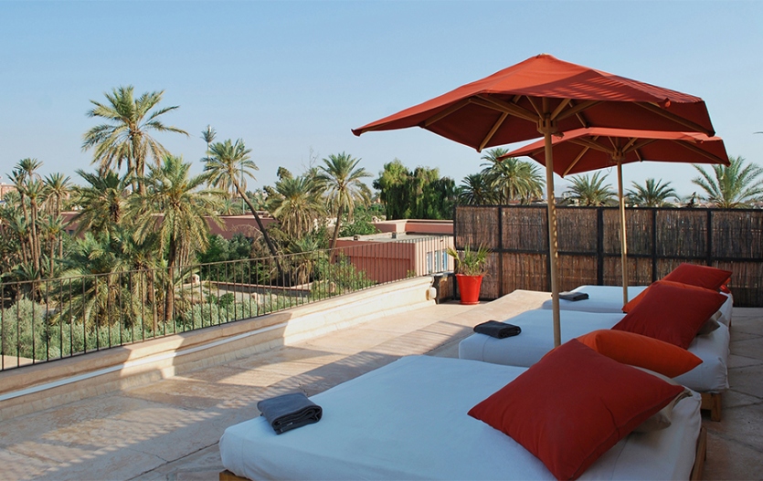 RIAD CHARAI HOTEL